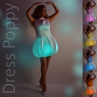 Dress Poppy